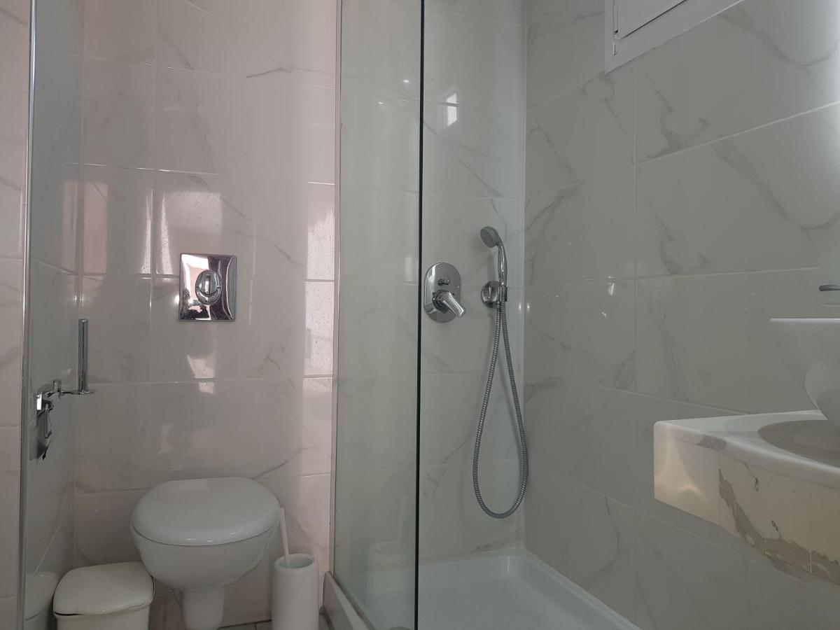 Kallithea  Hotel Oceanis מראה חיצוני תמונה