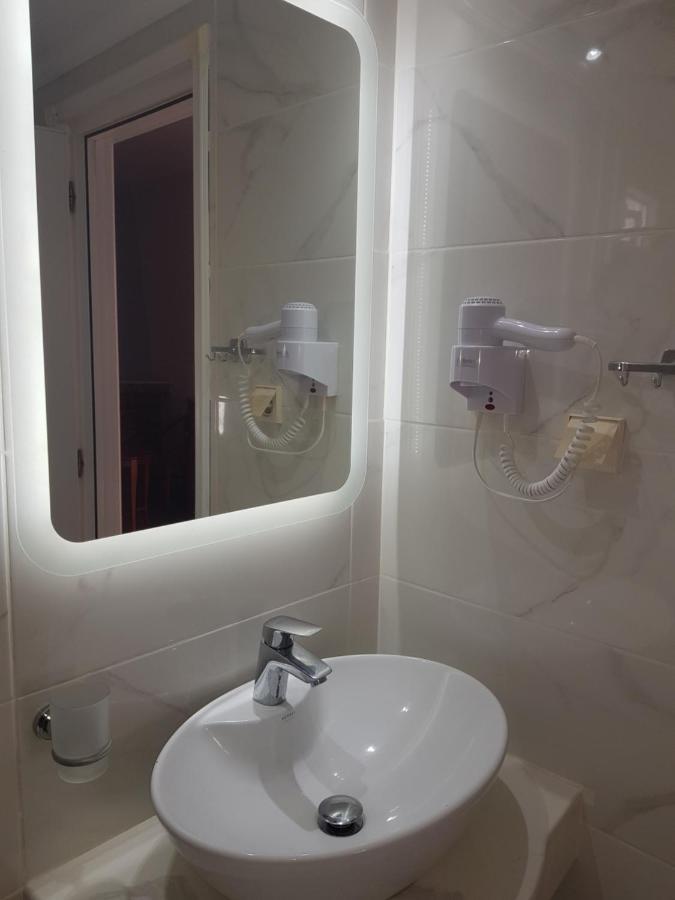 Kallithea  Hotel Oceanis מראה חיצוני תמונה