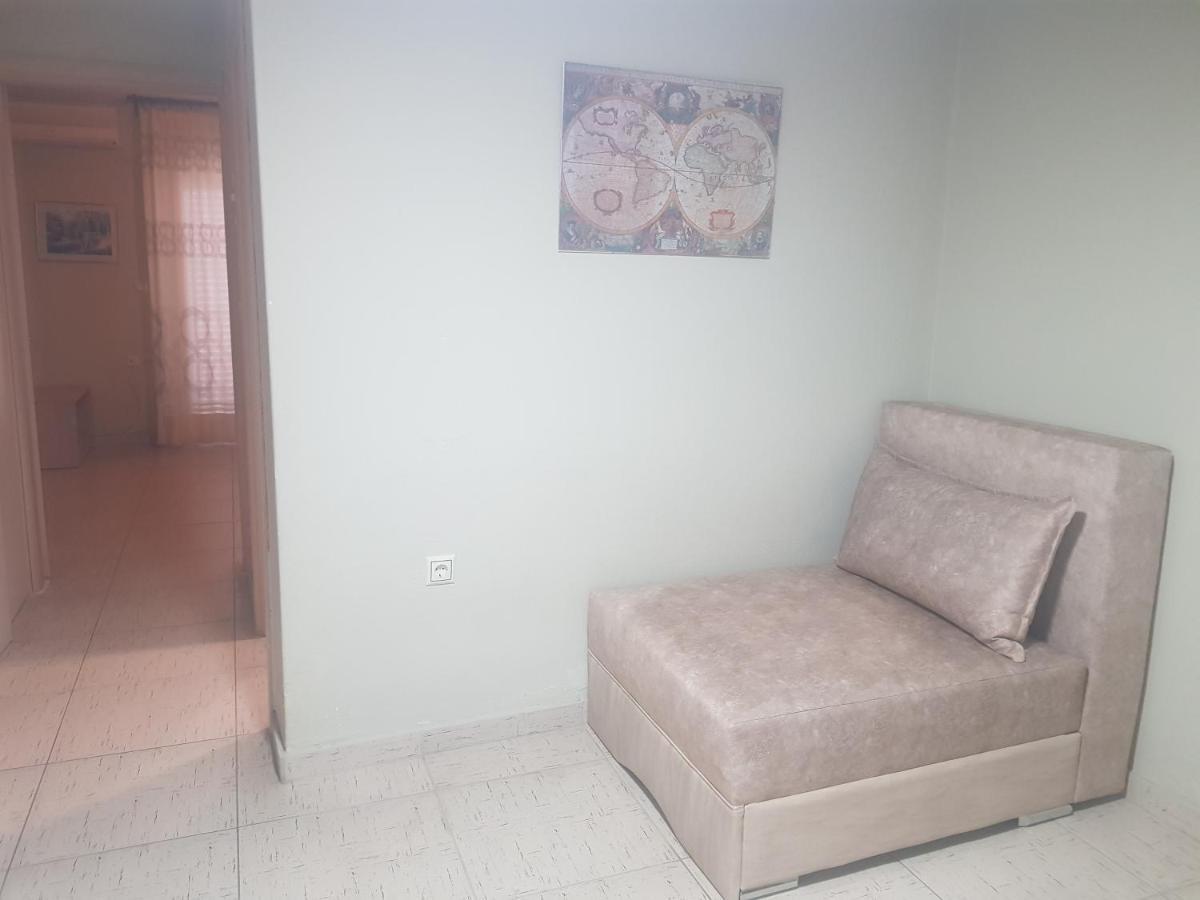 Kallithea  Hotel Oceanis מראה חיצוני תמונה