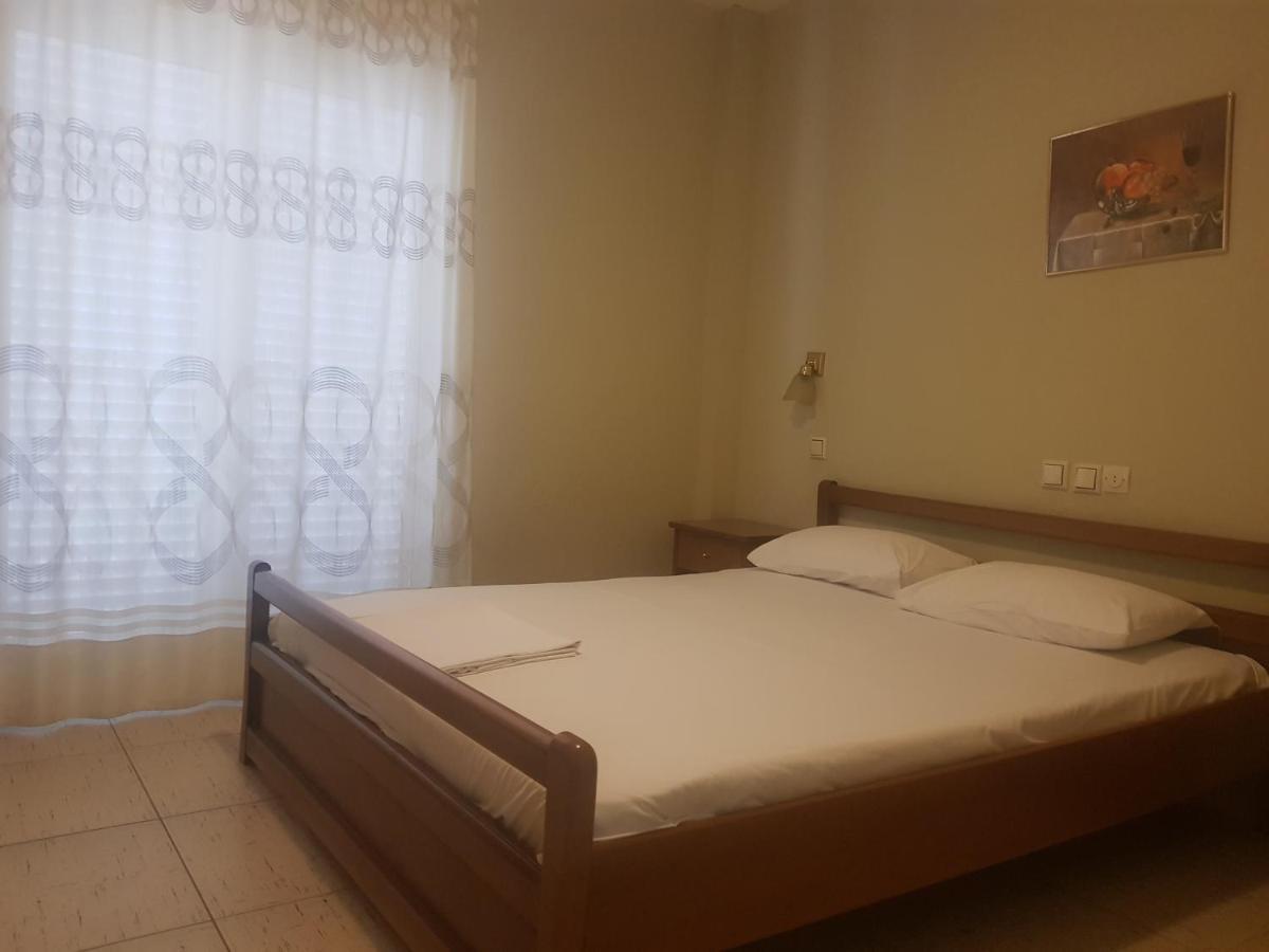 Kallithea  Hotel Oceanis מראה חיצוני תמונה
