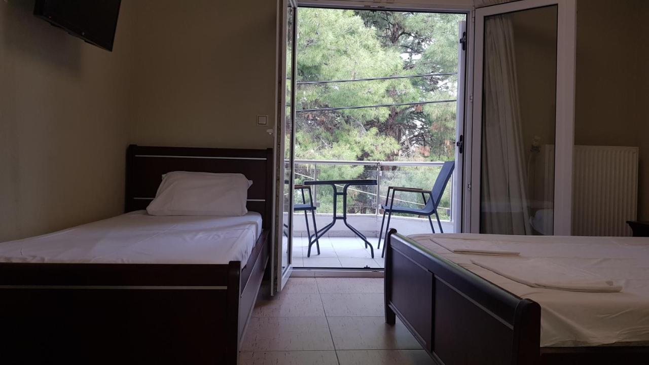 Kallithea  Hotel Oceanis מראה חיצוני תמונה