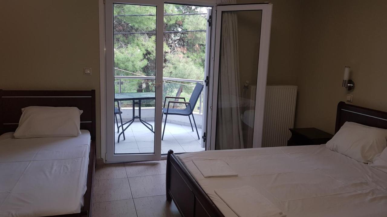 Kallithea  Hotel Oceanis מראה חיצוני תמונה