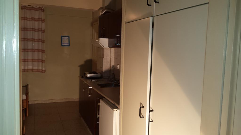 Kallithea  Hotel Oceanis מראה חיצוני תמונה