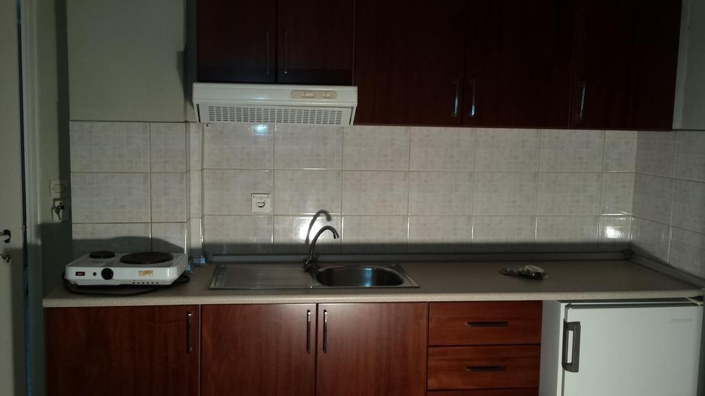 Kallithea  Hotel Oceanis מראה חיצוני תמונה