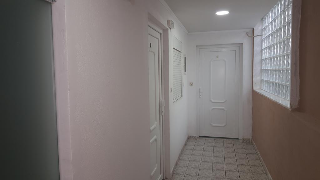 Kallithea  Hotel Oceanis מראה חיצוני תמונה