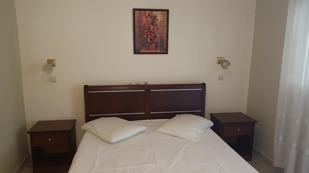 Kallithea  Hotel Oceanis מראה חיצוני תמונה