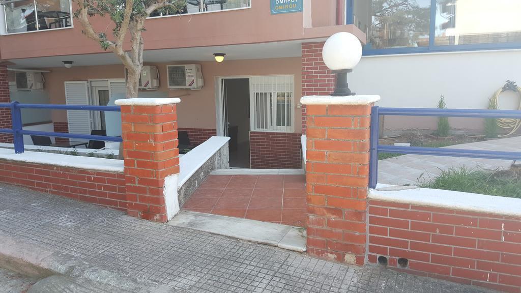Kallithea  Hotel Oceanis מראה חיצוני תמונה