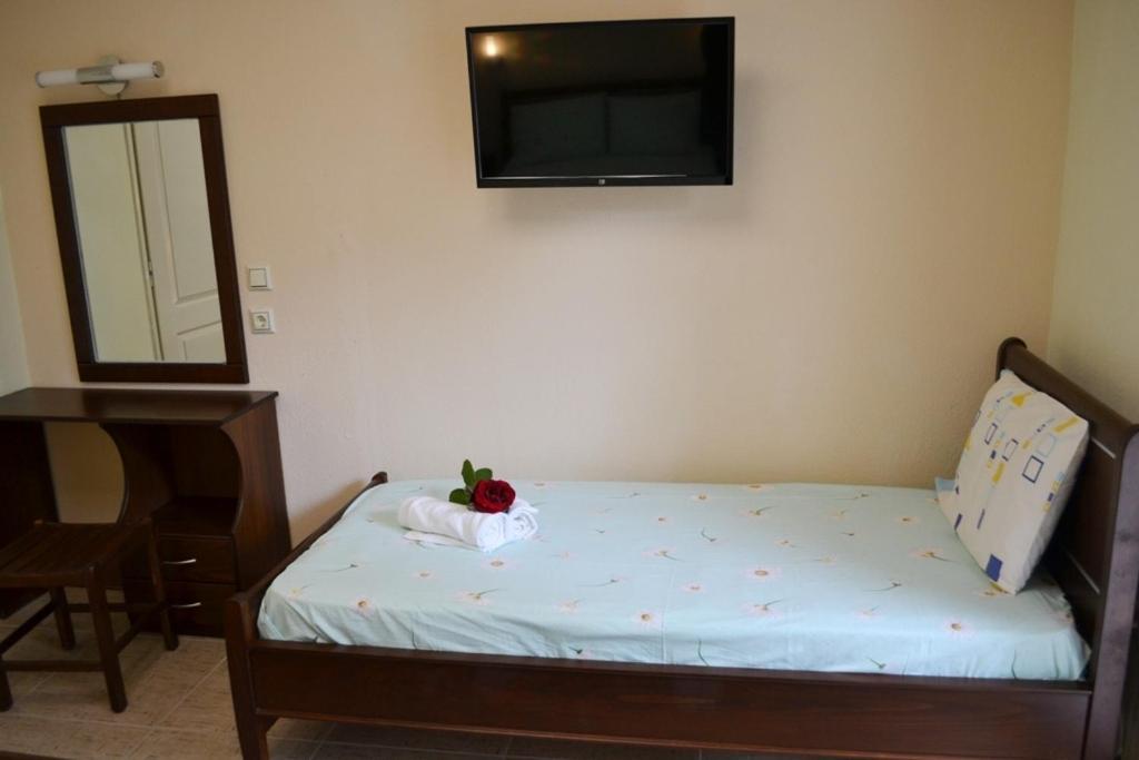 Kallithea  Hotel Oceanis חדר תמונה