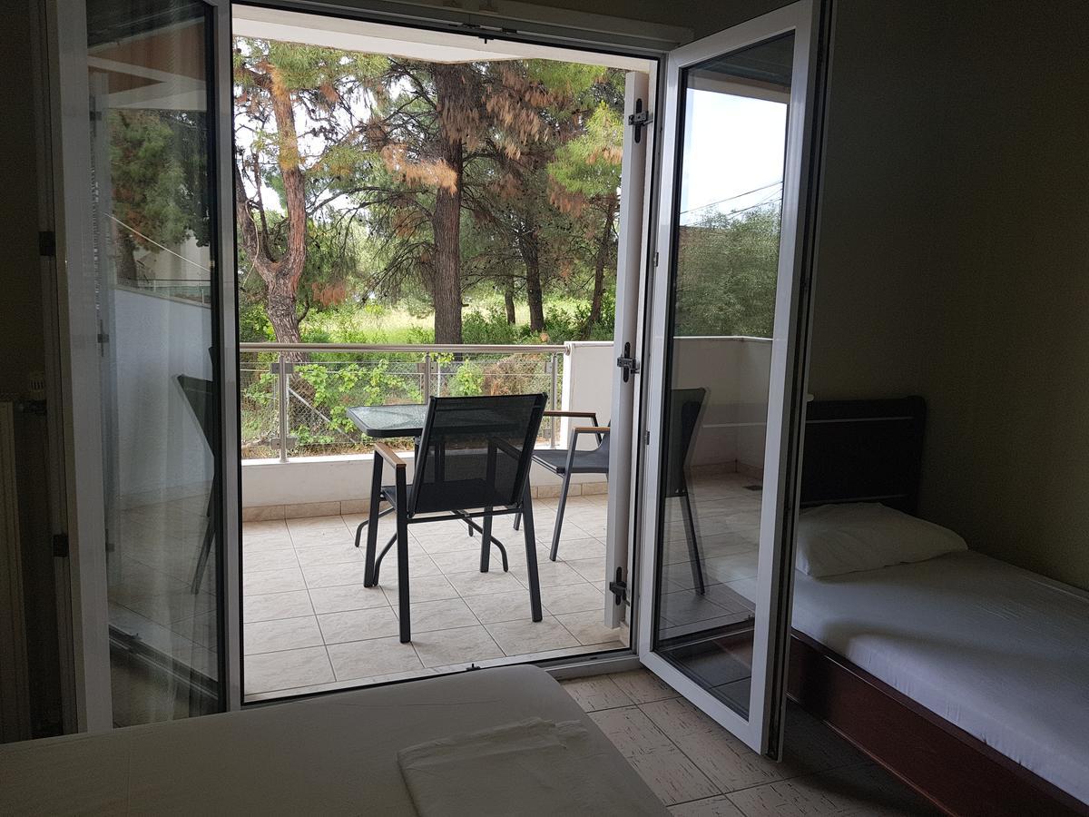 Kallithea  Hotel Oceanis מראה חיצוני תמונה