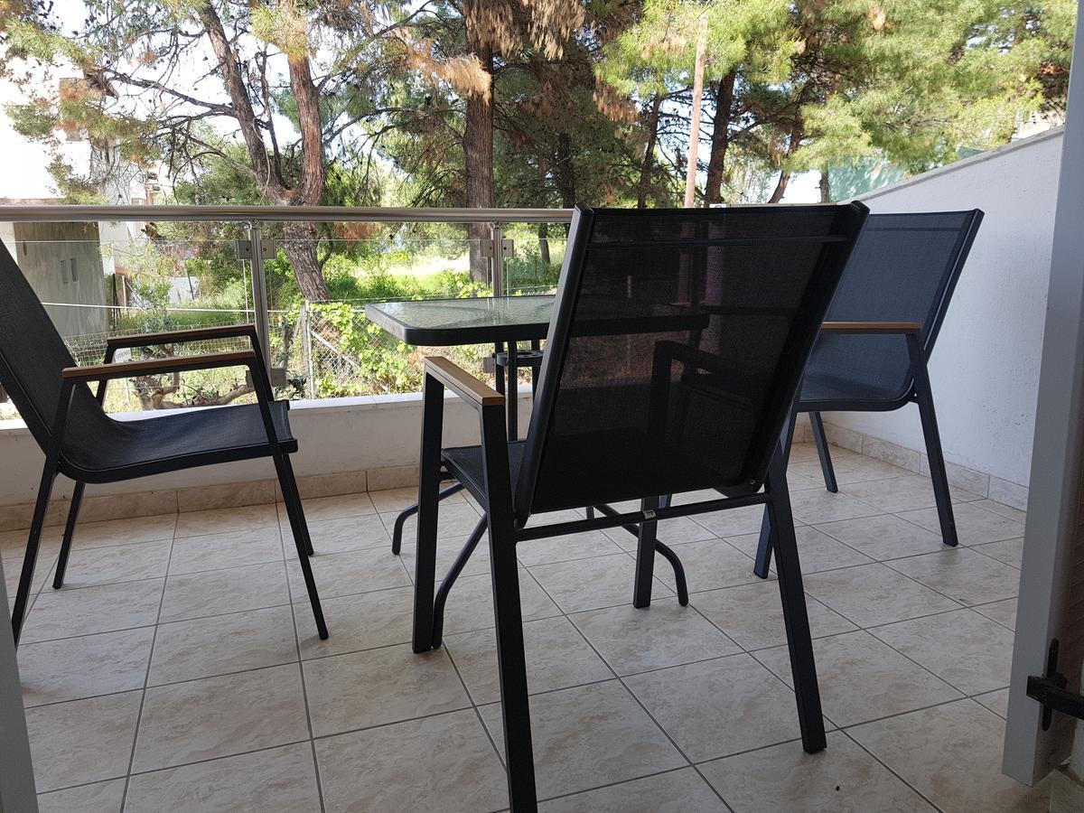 Kallithea  Hotel Oceanis מראה חיצוני תמונה