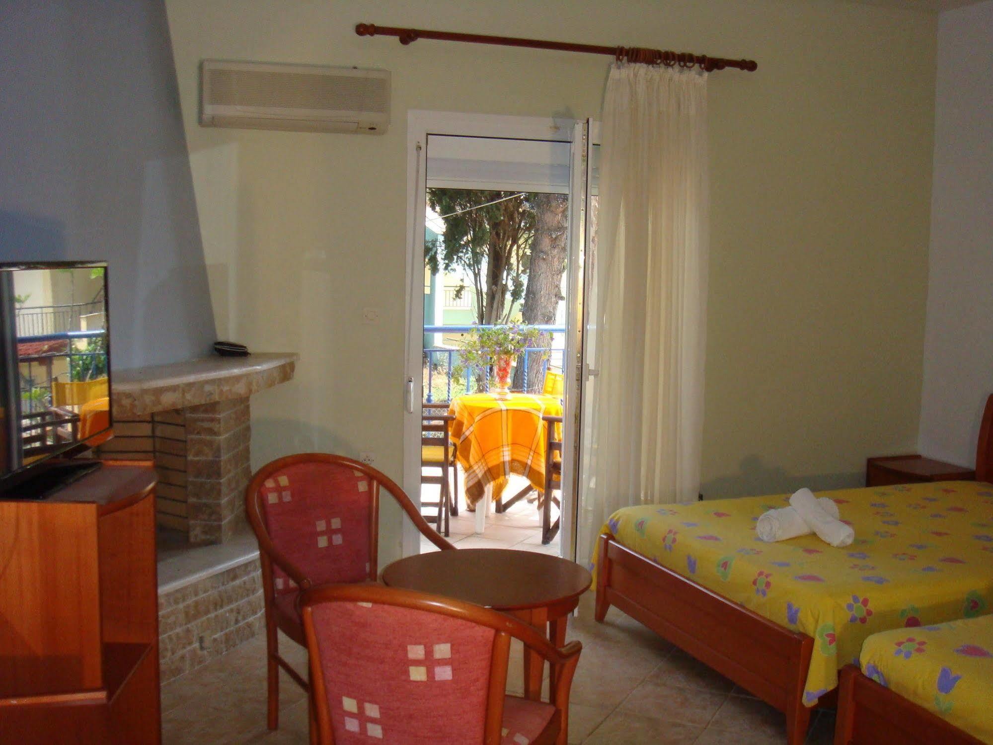 Kallithea  Hotel Oceanis מראה חיצוני תמונה