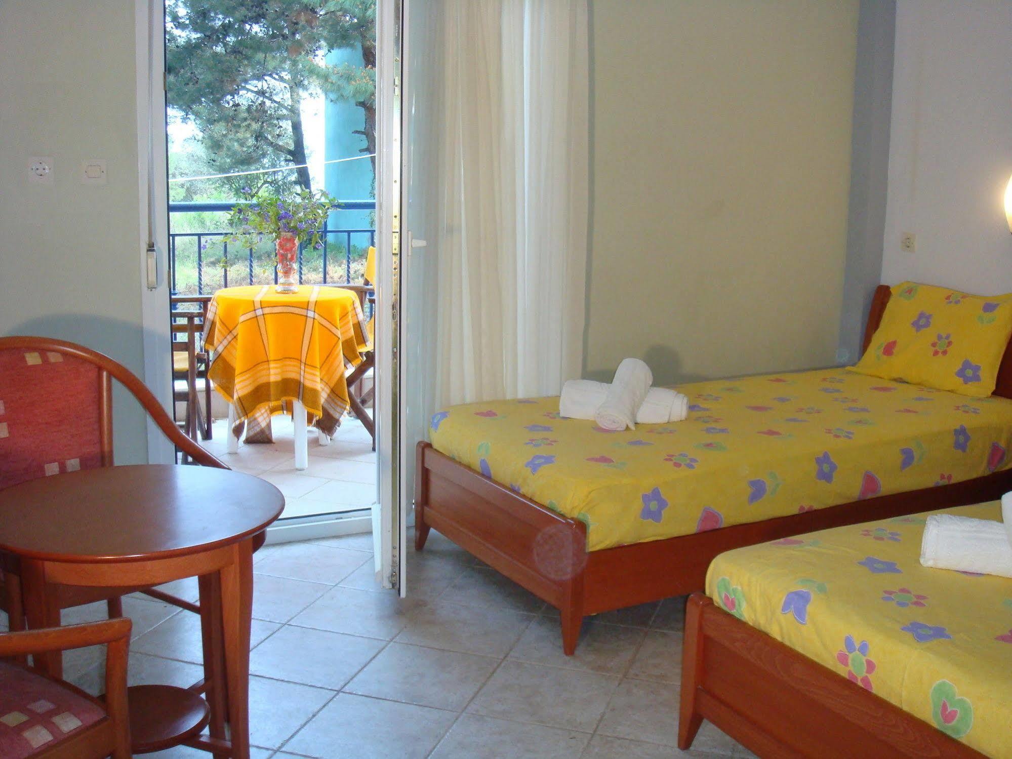 Kallithea  Hotel Oceanis מראה חיצוני תמונה